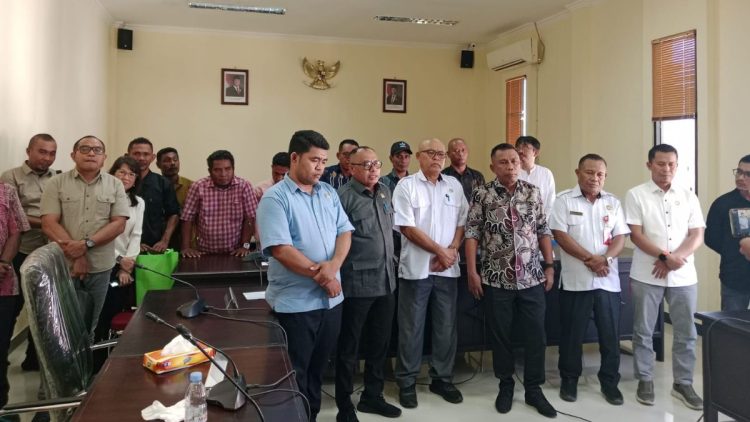 10 Koperasi di Gunung Botak Belum Layak Operasi, DPRD Buru Minta Stop Aktivitas