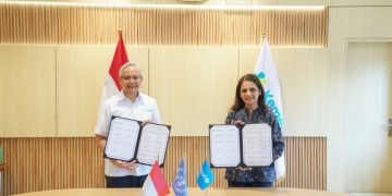 Kemenkes-UNICEF Teken ProDoc 2026–2030, Perkuat Sistem Kesehatan Nasional