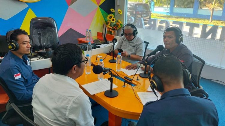 Dialog May Day di Tual Soroti Upah, BPJS, dan Lemahnya Pengawasan Tenaga Kerja
