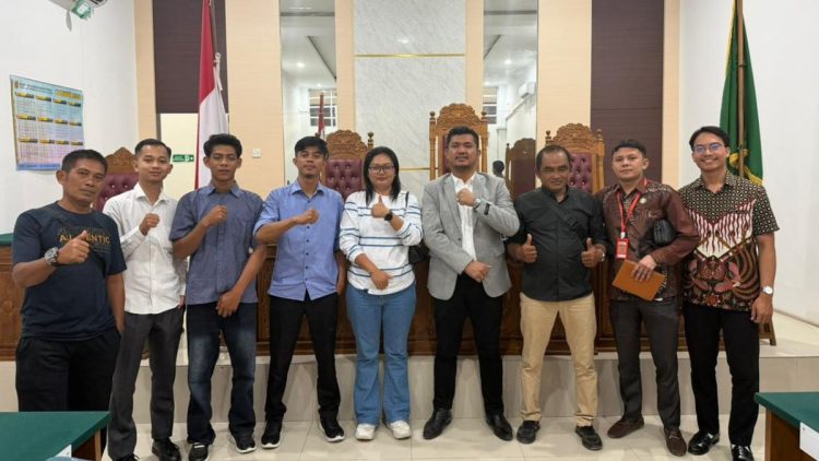Kuasa Hukum Tuding SP2HP Cacat Prosedur, Yakin Menang Praperadilan di Tanjungpinang