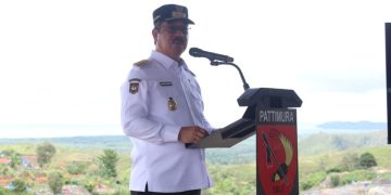 Gubernur Maluku Pastikan Sianida-Merkuri Gunung Botak Cemari Sungai dan Laut