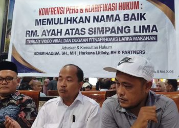 Viral Video Nasi Ikan Belatung di Namlea Berujung Laporan Polisi