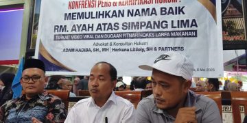 Viral Video Nasi Ikan Belatung di Namlea Berujung Laporan Polisi