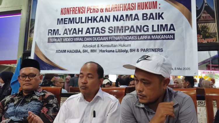 Viral Video Nasi Ikan Belatung di Namlea Berujung Laporan Polisi