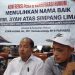 Viral Video Nasi Ikan Belatung di Namlea Berujung Laporan Polisi