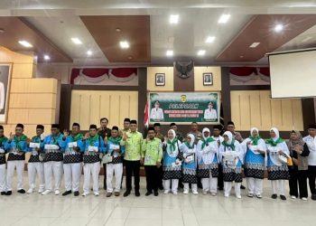 13 Jemaah Calon Haji Buru Dilepas, Tiap Orang Dapat Living Cost Rp 2 Juta