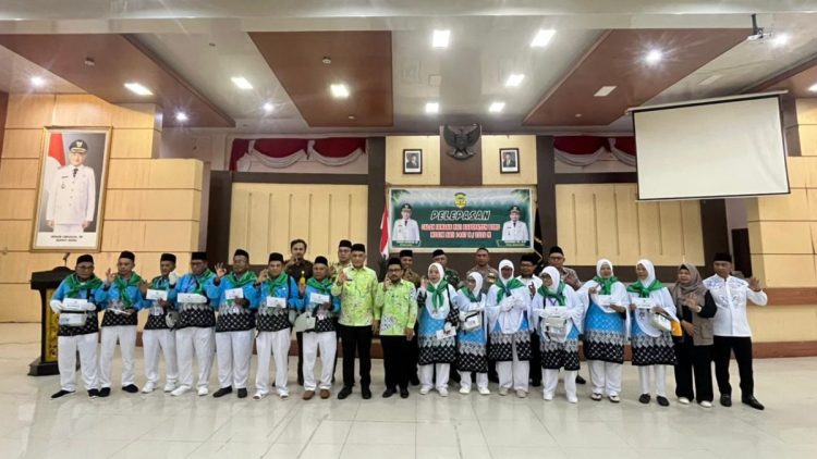 13 Jemaah Calon Haji Buru Dilepas, Tiap Orang Dapat Living Cost Rp 2 Juta