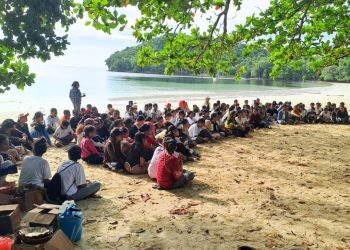 Jelang Bible Camp 2026, OMK HKY Bombay Gelar Healing Paskah
