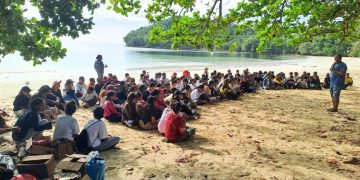 Jelang Bible Camp 2026, OMK HKY Bombay Gelar Healing Paskah