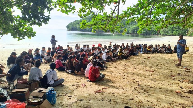 Jelang Bible Camp 2026, OMK HKY Bombay Gelar Healing Paskah