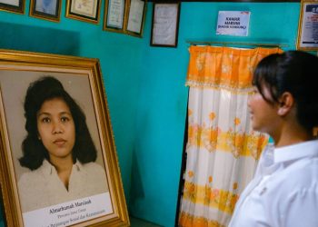 Museum Marsinah Dinilai Perkuat Wisata Sejarah Desa Nglundo
