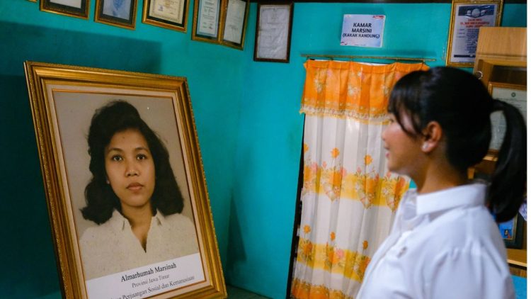 Museum Marsinah Dinilai Perkuat Wisata Sejarah Desa Nglundo
