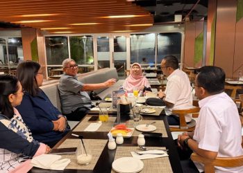 Bupati Malra Temui Komisi V DPR RI, Infrastruktur Jalan Jadi Prioritas