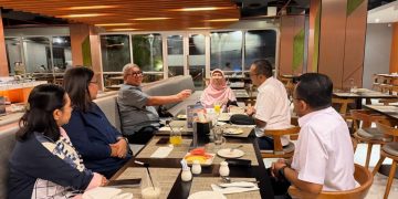 Bupati Malra Temui Komisi V DPR RI, Infrastruktur Jalan Jadi Prioritas