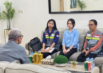 Rumah Sakit Kapal doctorSHARE Siap Layani Warga Kei Besar Tahun Ini