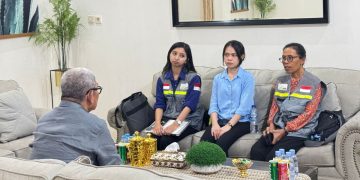 Rumah Sakit Kapal doctorSHARE Siap Layani Warga Kei Besar Tahun Ini