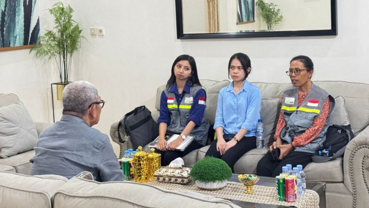Rumah Sakit Kapal doctorSHARE Siap Layani Warga Kei Besar Tahun Ini