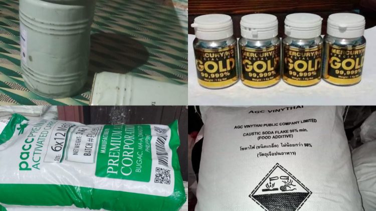 Tambang Ilegal di Gunung Botak Belum Tuntas, Peredaran Bahan Kimia Jadi Sorotan