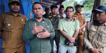 Gunung Botak Belum Beroperasi, DPRD Buru Minta Gubernur Segera Ambil Langkah